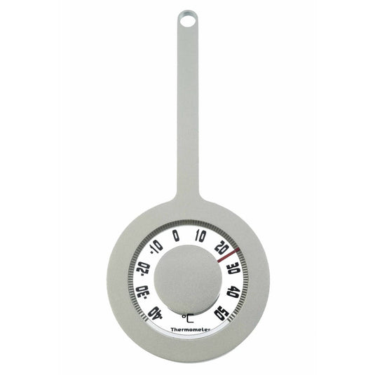 Nature Nature Buitenthermometer hangend 7,2x16 cm