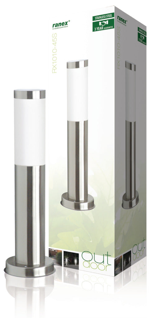Load image into Gallery viewer, Ranex ranex ra-outdoor14 tuin lichtpaal e27 ip44

