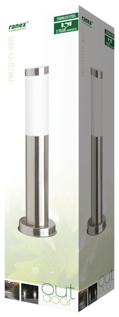 Load image into Gallery viewer, Ranex ranex ra-outdoor14 tuin lichtpaal e27 ip44
