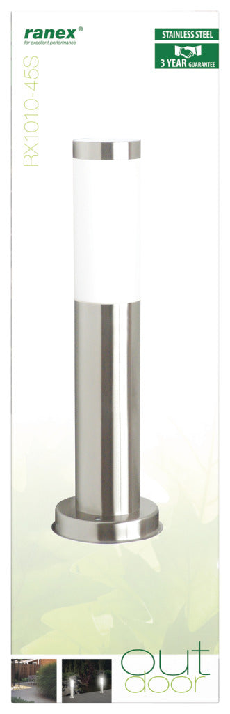 Load image into Gallery viewer, Ranex ranex ra-outdoor14 tuin lichtpaal e27 ip44
