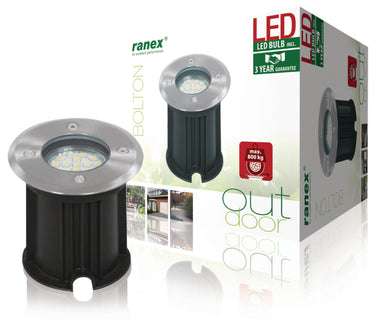Ranex 5000461 led grond spot