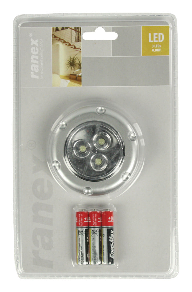Load image into Gallery viewer, Ranex ra-6000072 mini led druklamp
