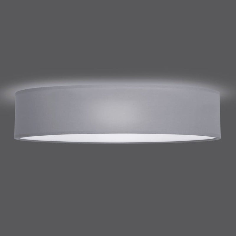 Load image into Gallery viewer, Smartwares Plafondlamp 50x10 cm grijs
