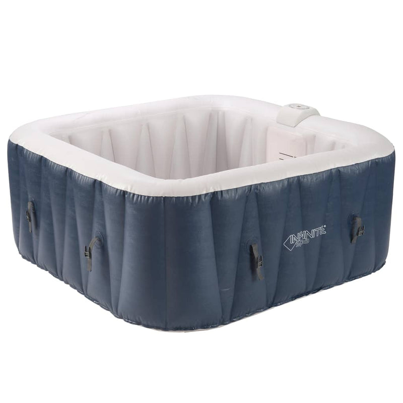 Load image into Gallery viewer, Infinite spa spasysteem champion spa 600 vierkant
