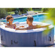 Infinite spa spasysteem champion spa 600 vierkant