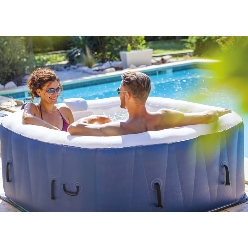Load image into Gallery viewer, Infinite spa spasysteem champion spa 600 vierkant
