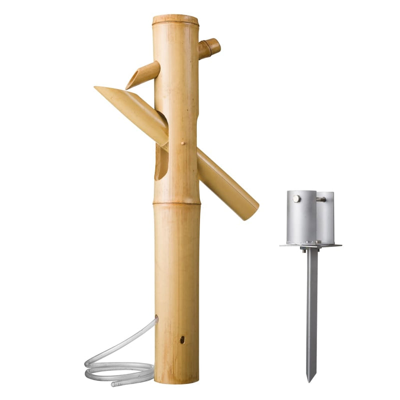 Load image into Gallery viewer, Ubbink Ubbink Watertuimelaar II 70 cm bamboe
