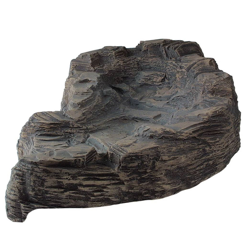 Load image into Gallery viewer, Ubbink rechterbochtsegment vijverwaterval colorado cascade 1312073
