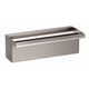 Ubbink niagara waterval 30 cm roestvrij staal