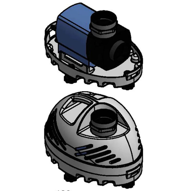 Load image into Gallery viewer, Ubbink vijverpomp cascademax 14000 120 w 1351319

