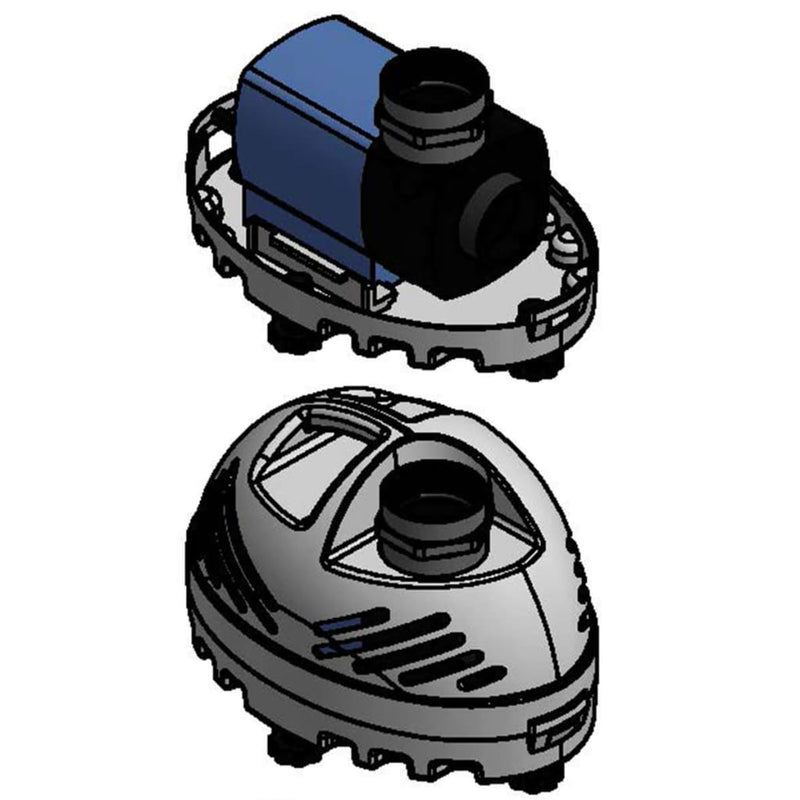 Load image into Gallery viewer, Ubbink vijverpomp cascademax 16000 160 w 1351323
