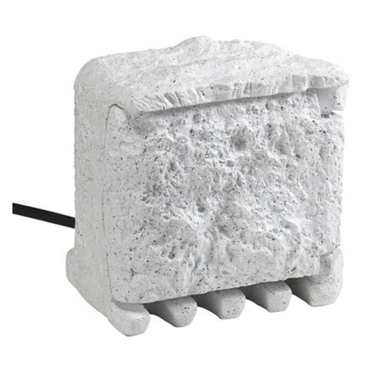 Ubbink buitenstekker decoratief steen look 1354108