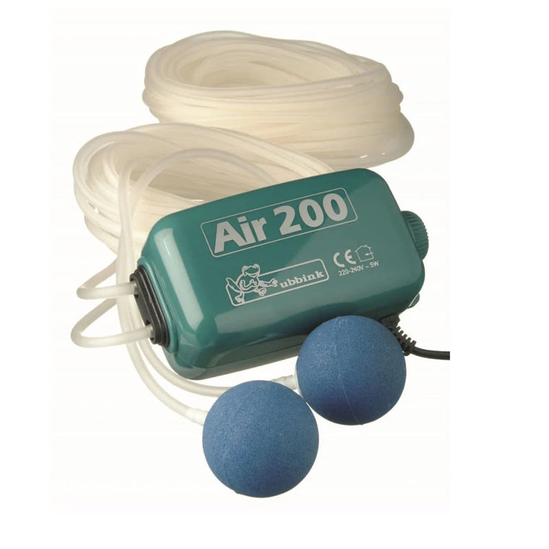 Load image into Gallery viewer, Ubbink ubbink beluchtingspomp voor binnen air 200 200 l u 1355082
