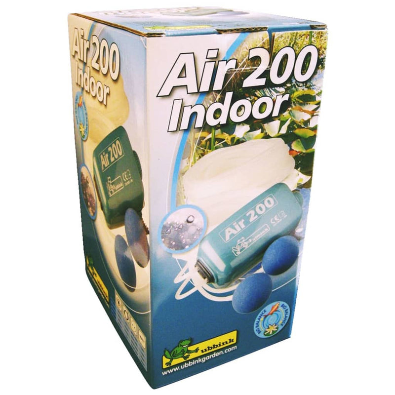 Load image into Gallery viewer, Ubbink ubbink beluchtingspomp voor binnen air 200 200 l u 1355082
