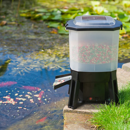 Ubbink visvoeder solar 6 l