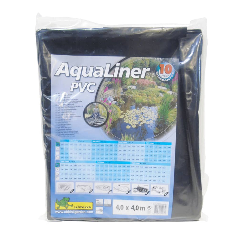 Load image into Gallery viewer, Ubbink vijverfolie aqualiner 4x4 m pvc 1062794
