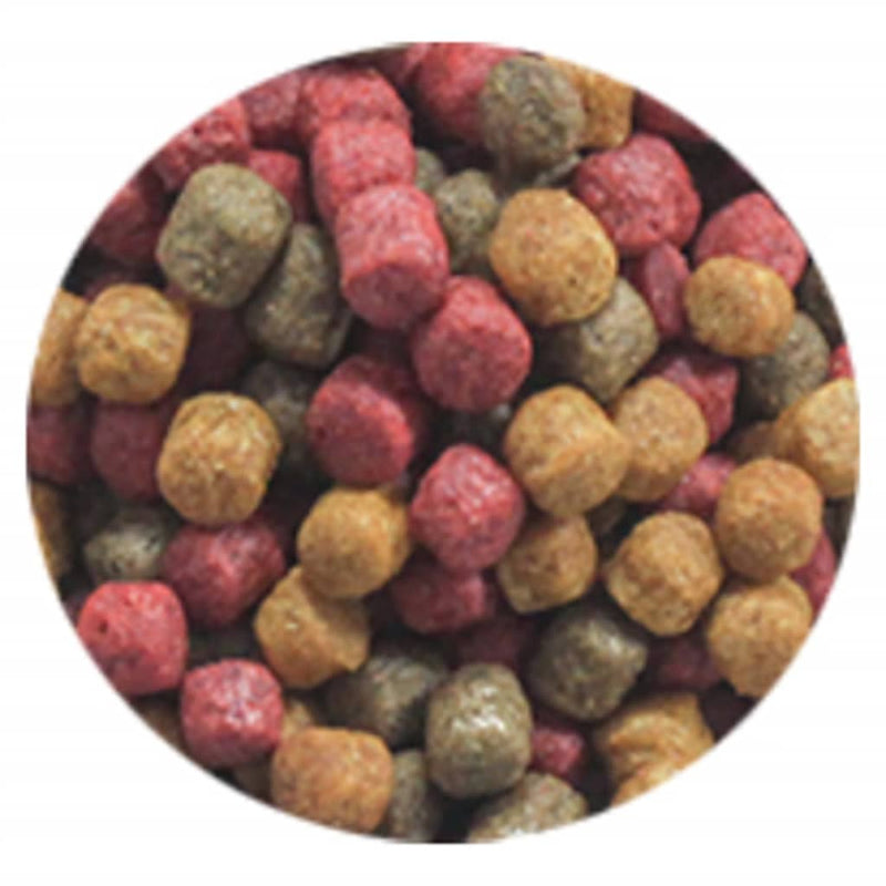 Load image into Gallery viewer, Ubbink visvoer fish mix universal menu 6 mm 3,5 l
