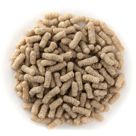 Ubbink visvoer fish mix white sticks 4 mm 15 l