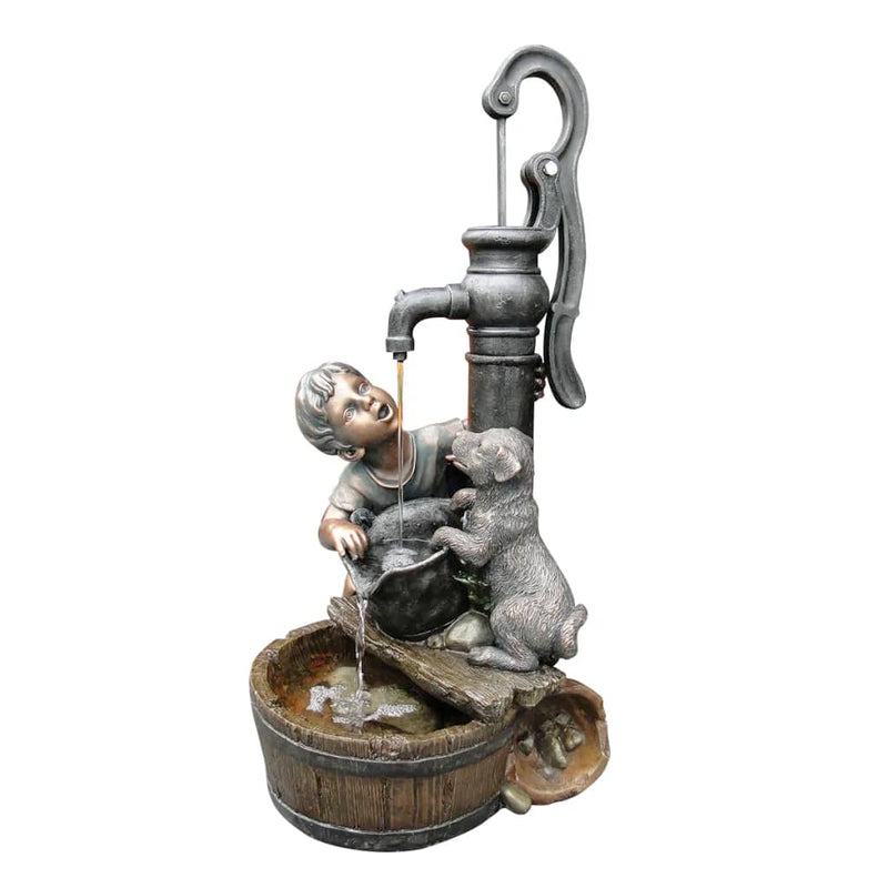 Load image into Gallery viewer, Ubbink acquaarte regina waterornament
