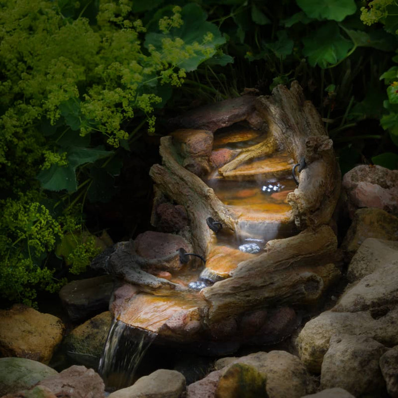 Load image into Gallery viewer, Ubbink tuinwaterval rechts reveton
