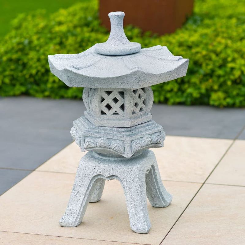 Load image into Gallery viewer, Ubbink Ubbink Tuinlantaarn Acqua Arte ROKKAKU YUKIMI
