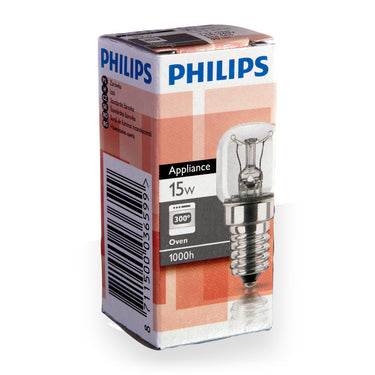Philips ovenlamp helder e14 15w t22 5123490