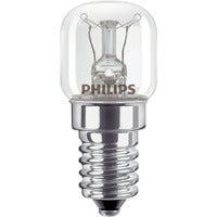 Philips ovenlamp helder e14 15w t22 5123490