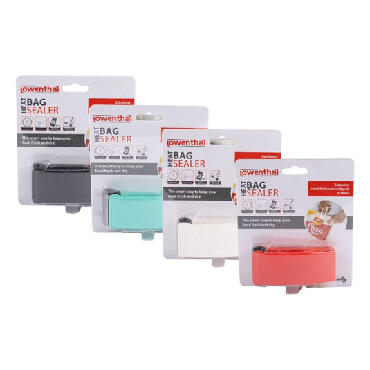 Lowenthal vacuüm heat sealer