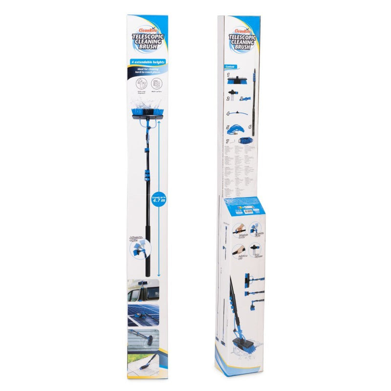 Afbeelding laden in galerijviewer, Overige merken waterbezem 470 cm zwart blauw
