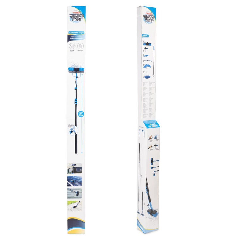 Afbeelding laden in galerijviewer, Overige merken waterbezem 700 cm zwart blauw
