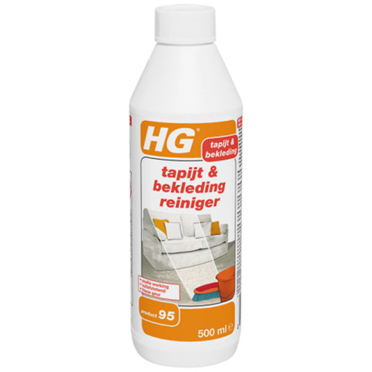 Hg tapijt bekledingreiniger