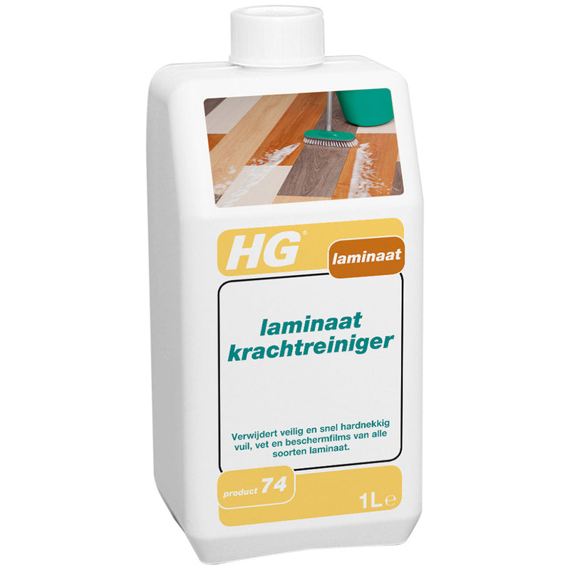 Load image into Gallery viewer, Hg laminaat krachtreiniger 1l
