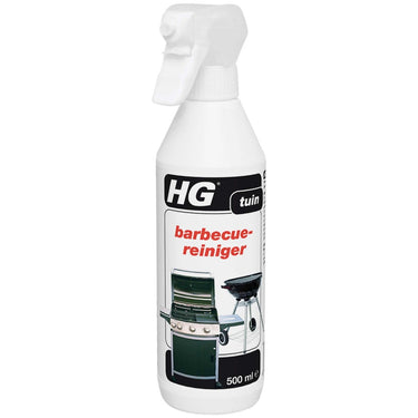 Hg barbecue reiniger 500ml