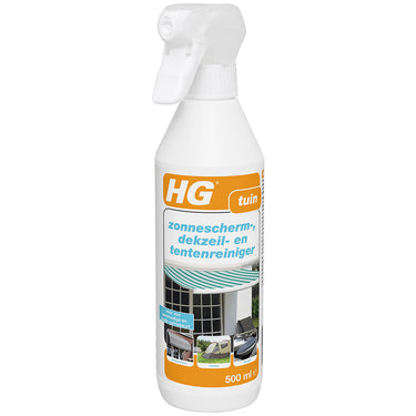 Hg zonneschermreiniger 500ml