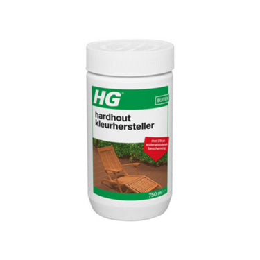 Hg hardhout kleurhersteller