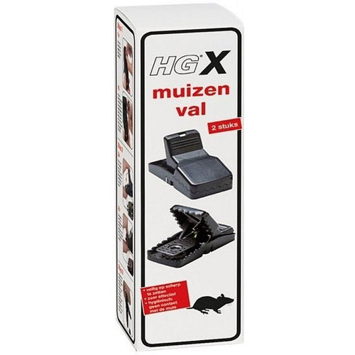 HG HGX muizenval