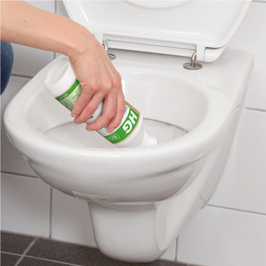 Hg eco toiletgel
