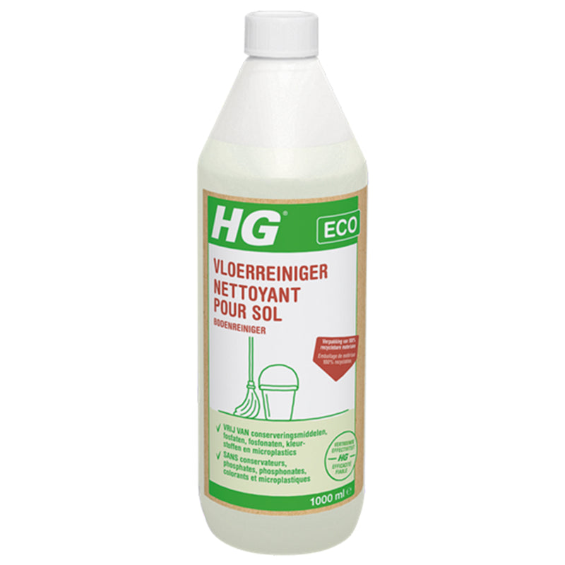 Load image into Gallery viewer, Hg eco vloerreiniger 1l
