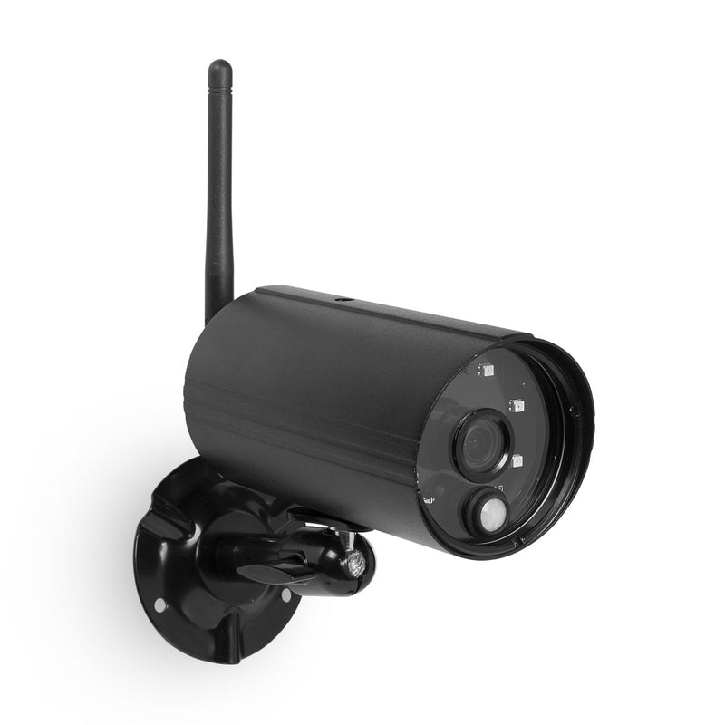 Afbeelding laden in galerijviewer, Smartwares cs97c draadloze beveiligscamera zwart
