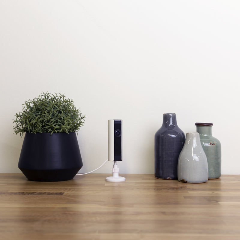 Load image into Gallery viewer, Smartwares CIP-37183 180 deg; IP Camera Binnenhuis Wit Zwart
