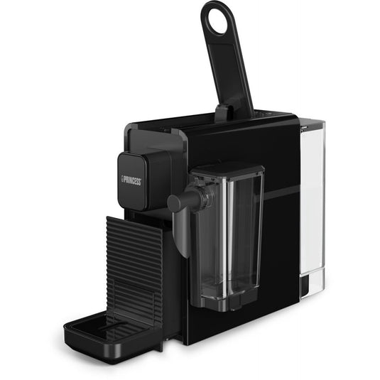 Princess capsule and latte pro