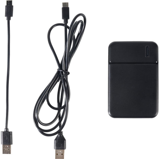Tristar bw-4792 warmtekussen 45x45 cm met powerbank grijs