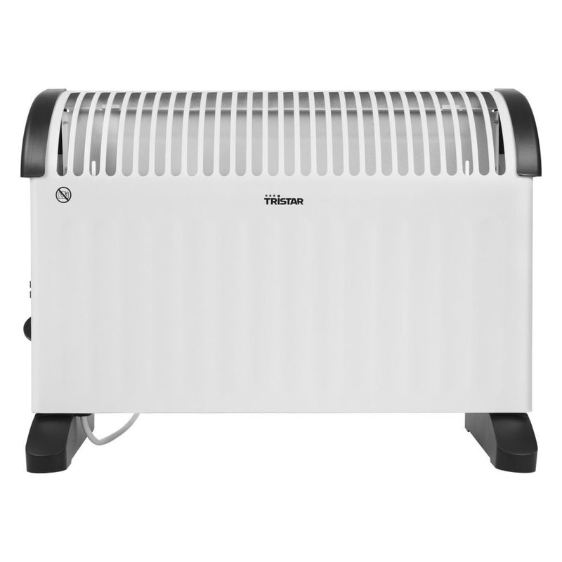 Load image into Gallery viewer, Tristar ka-5164 convector kachel 2000w wit zwart
