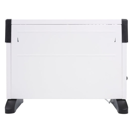 Tristar ka-5164 convector kachel 2000w wit zwart