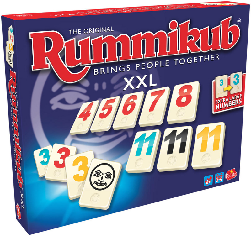 Load image into Gallery viewer, Goliath rummikub the original xxl
