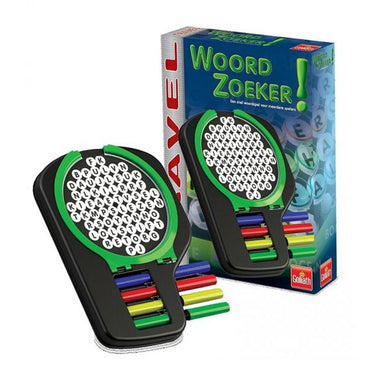 Goliath travel woordzoeker