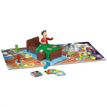 Goliath games goliath sshh maak papa niet wakker bordspel