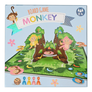 Wins holland bordspel monkey