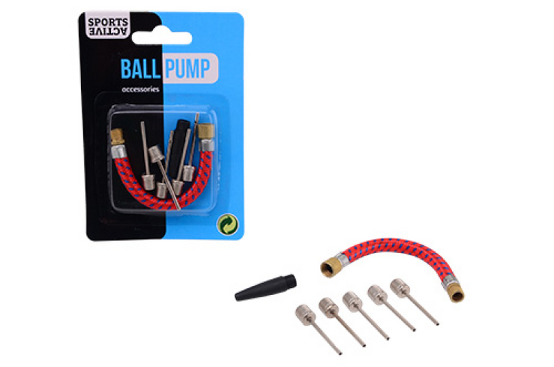 Load image into Gallery viewer, Johntoy sports active ballenpomp accessoires 7-delig
