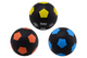 Johntoy sports active rubberen voetbal, maat 5